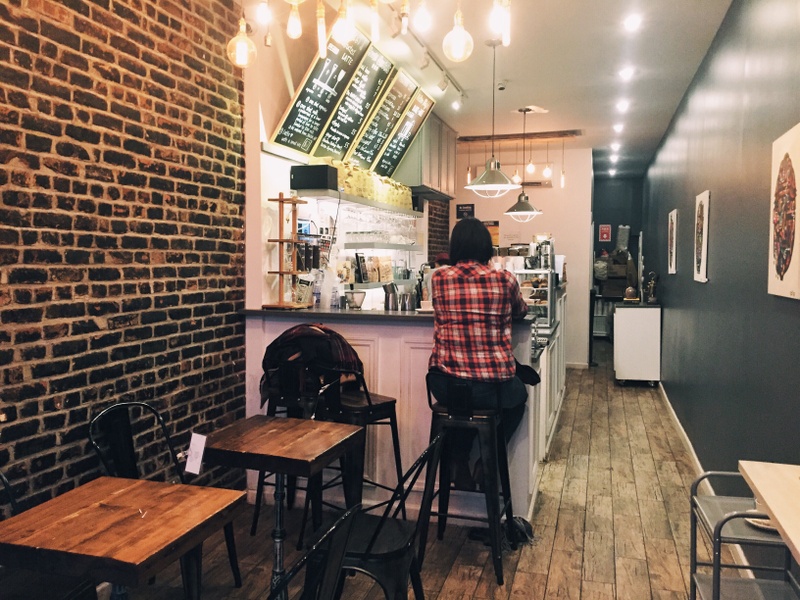 5 of the Best Coffee Shops to Work From in the East Village Doorsteps Rent