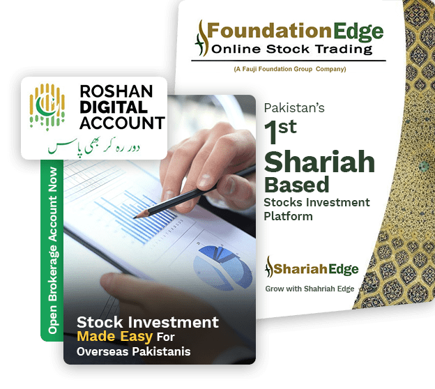 Online Trading & Investment in Pakistan Foundation Securities