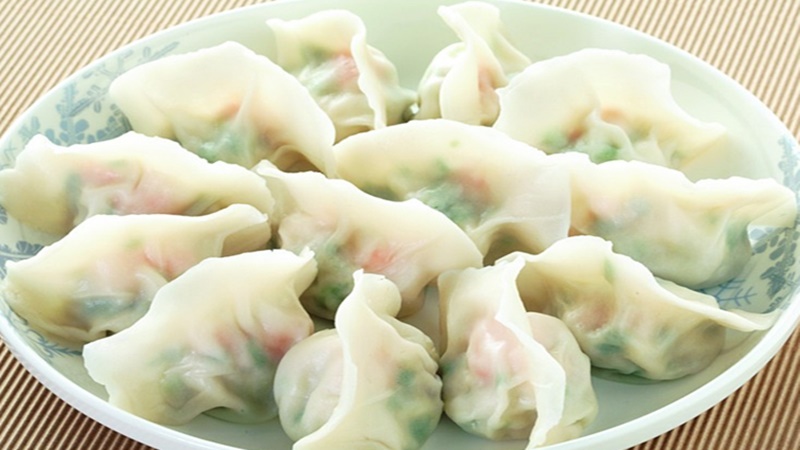 Dimsum Jiaozi Makanan Khas Imlek, Begini Cara Bikinnya!