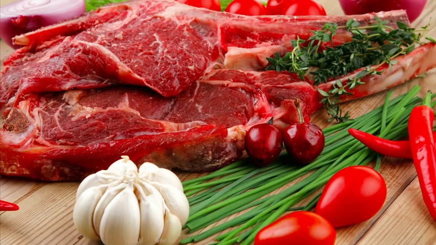 Daging Sapi Tak Perlu Dicuci Berulang dengan Air, Nih... Ge...