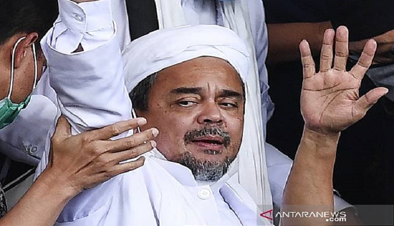 Pernyataan Habib Rizieq Menggelegar, Semua Bikin Tercengang