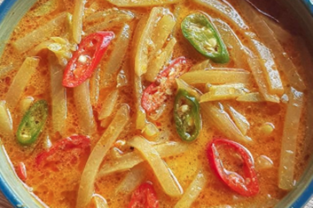 Resep Sambel Goreng Jepan Resep Sambal Goreng Labu Siam