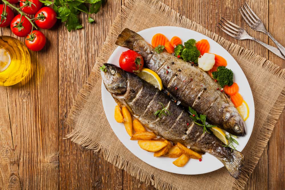 3 Cara Memasak Ikan agar Kandungan Nutrisinya Tetap GenPI.c
