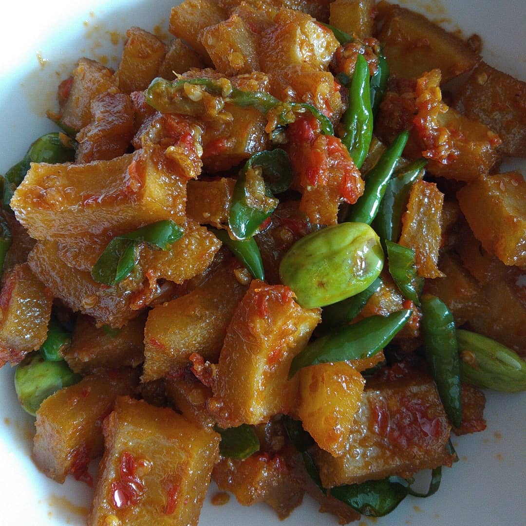 Resep Oseng Kikil Mercon, Menu Buka Puasa Cita Rasa...