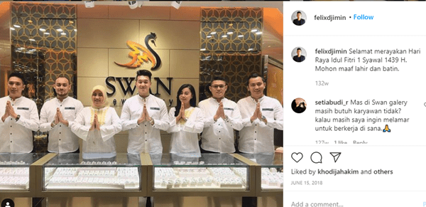 Hal 4 Suami Greysia Polii Sosok Tajir Melintir, Ini Fakta F...