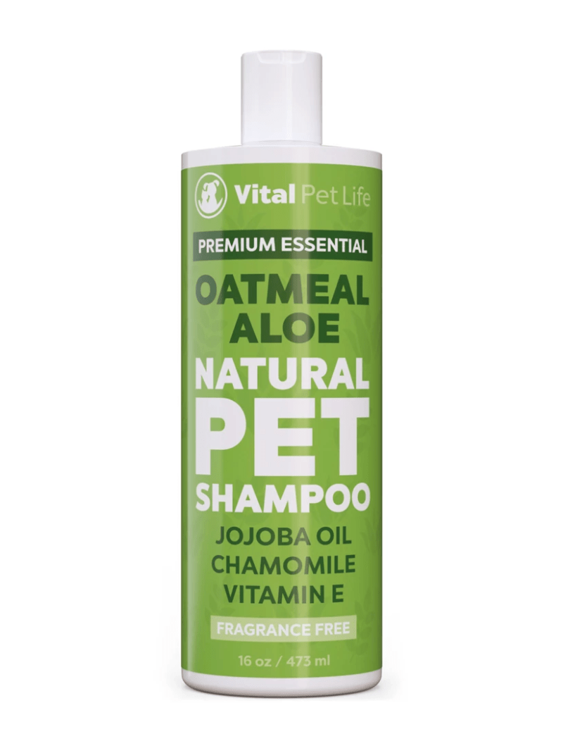 vital pet life, dog shampoo, dog supplements, Omega for dogs