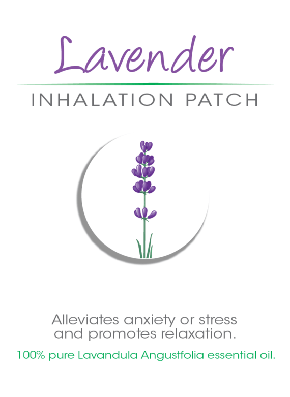 Lavender Patches, Hemp Menopause Patch , Bioesse Technologies