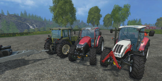 Sauter Zubehör Mods modPortal