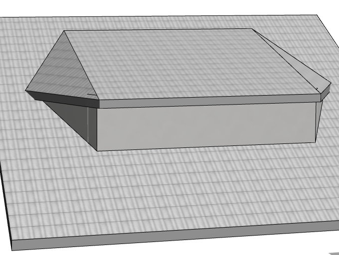 ARCHICAD Forum • Thema anzeigen Hechtgaube oder Trapezgaube