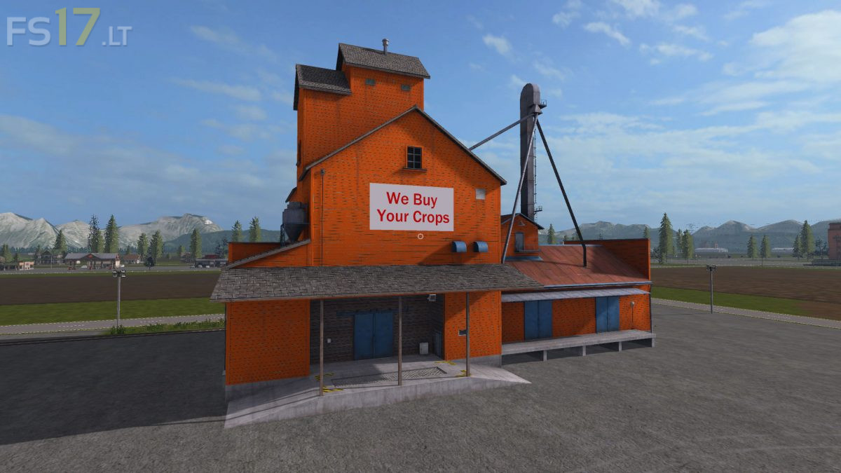 Canadian Ultimate Map v 10.0 FS17 mods