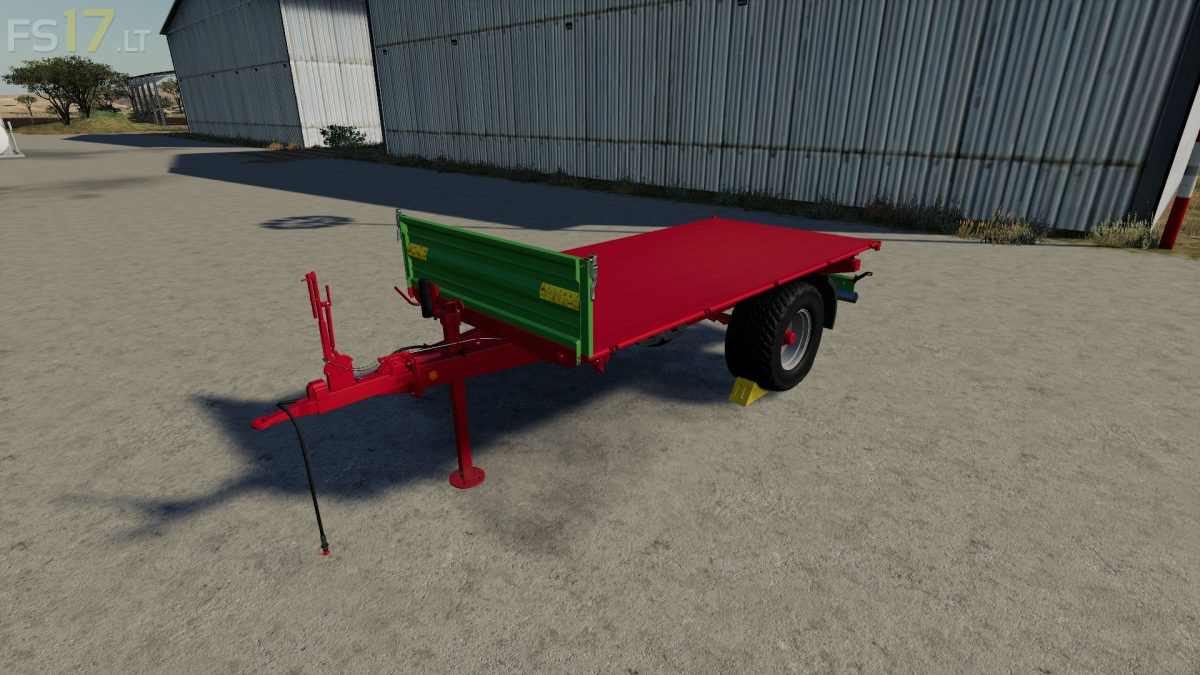 Autoload Trailers Pack v 1.2 FS19 mods