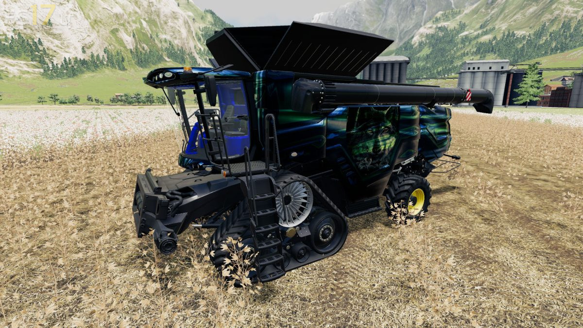 Cotton Pack v 1.0 FS19 mods
