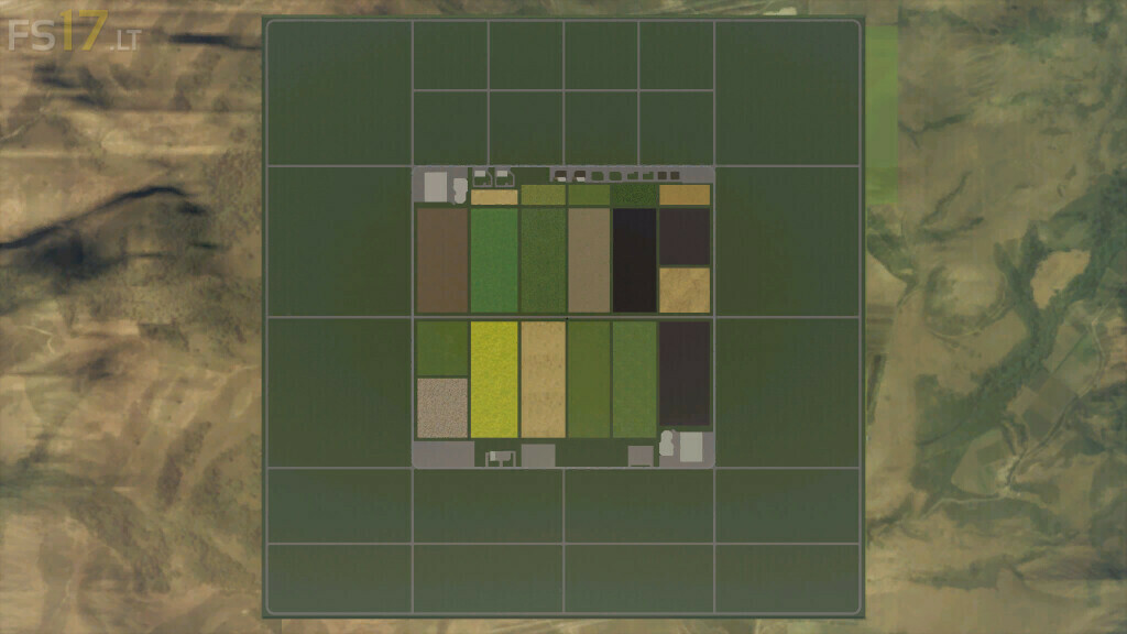 American Grasslands & Mod Test Maps v 1.0.2.0 FS19 mods
