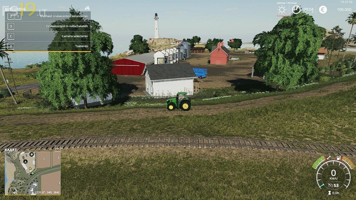 Us maps for fs19 plmguy
