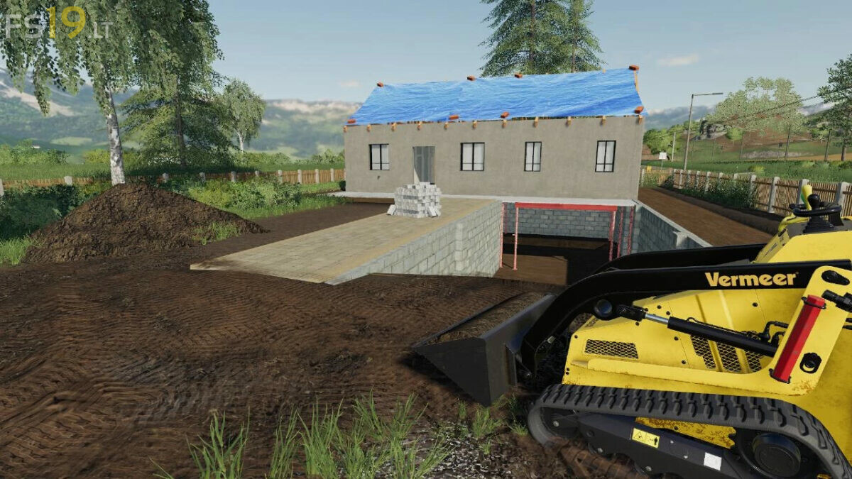 Felsbrunn Edit TP Map 2 FS19 mods / Farming Simulator 19 mods