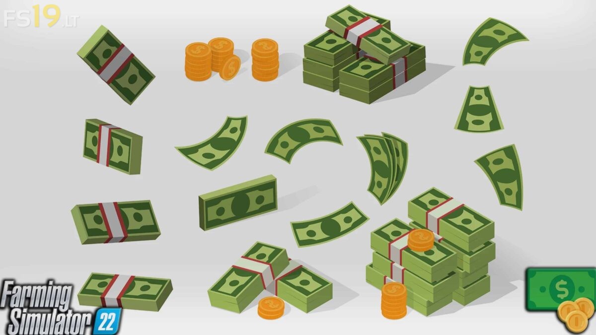 Money Tool v 2.0 FS19 mods / Farming Simulator 19 mods