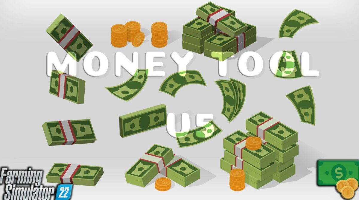 Money Tool Pack v 5.0 FS19 mods / Farming Simulator 19 mods