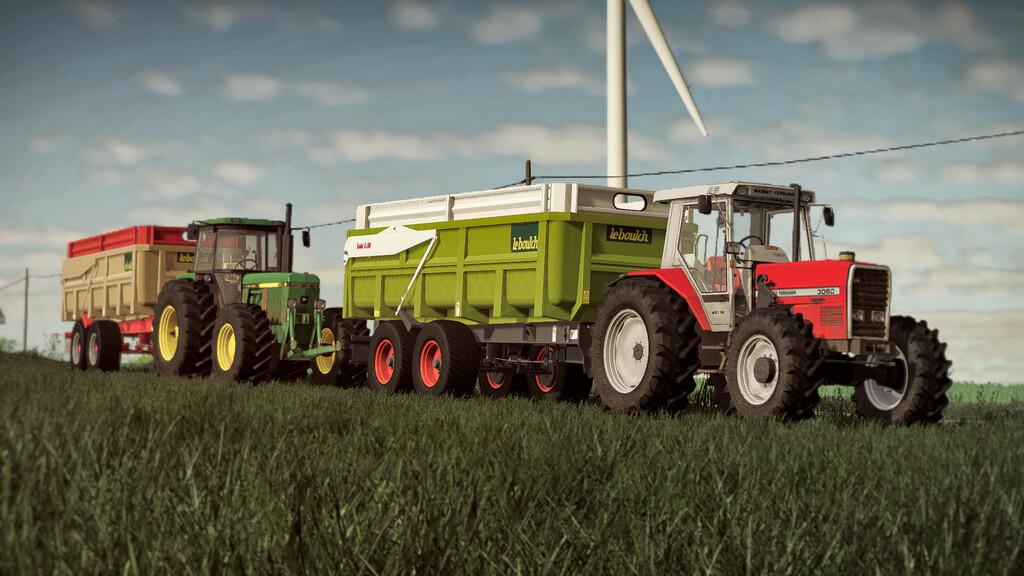 LEBOULCH K150 V1.1.1.0 FS19 mod LEBOULCH K150 V1.1.1.0 FS19 mod