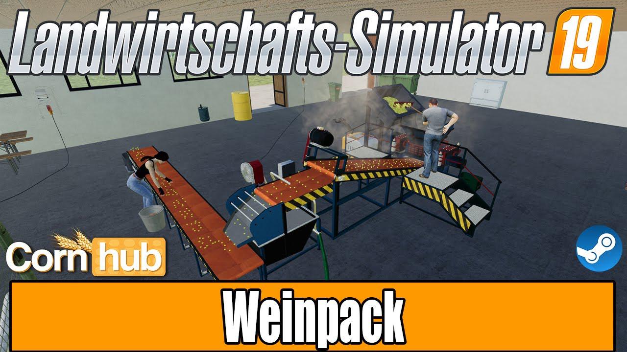 VINES PACK V1.0 FS19 mod