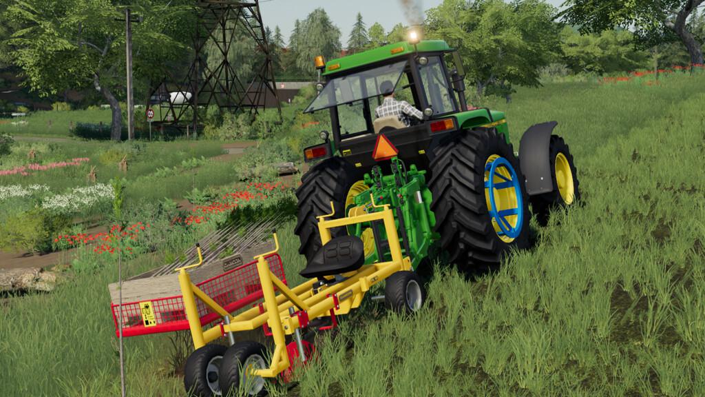 DAMCON PL10 V1.0 FS19 mod