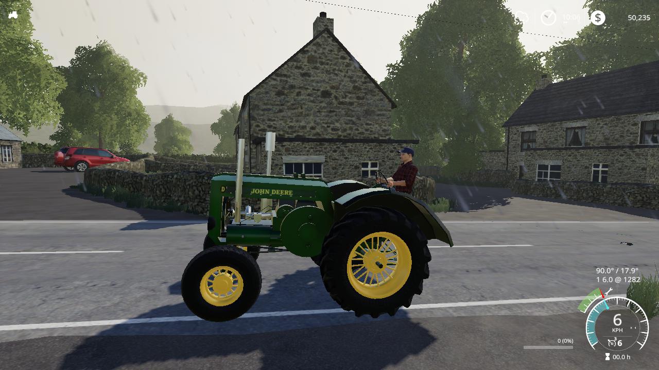 FS19 Mod Old Tractor Pack