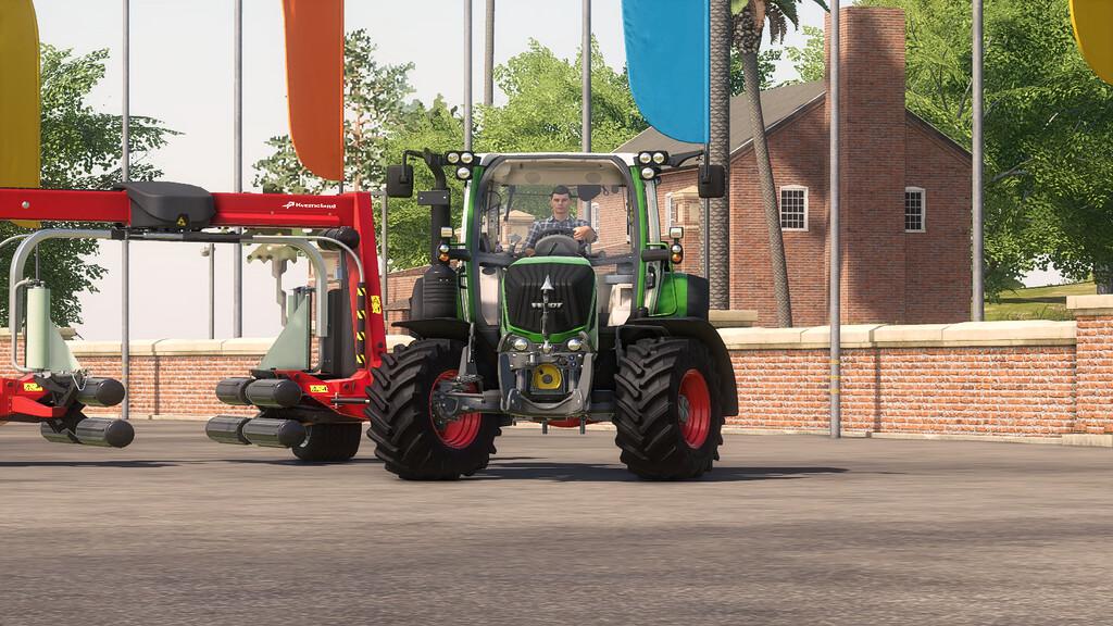 KVERNELAND UN7655 V1.0 FS19 mod
