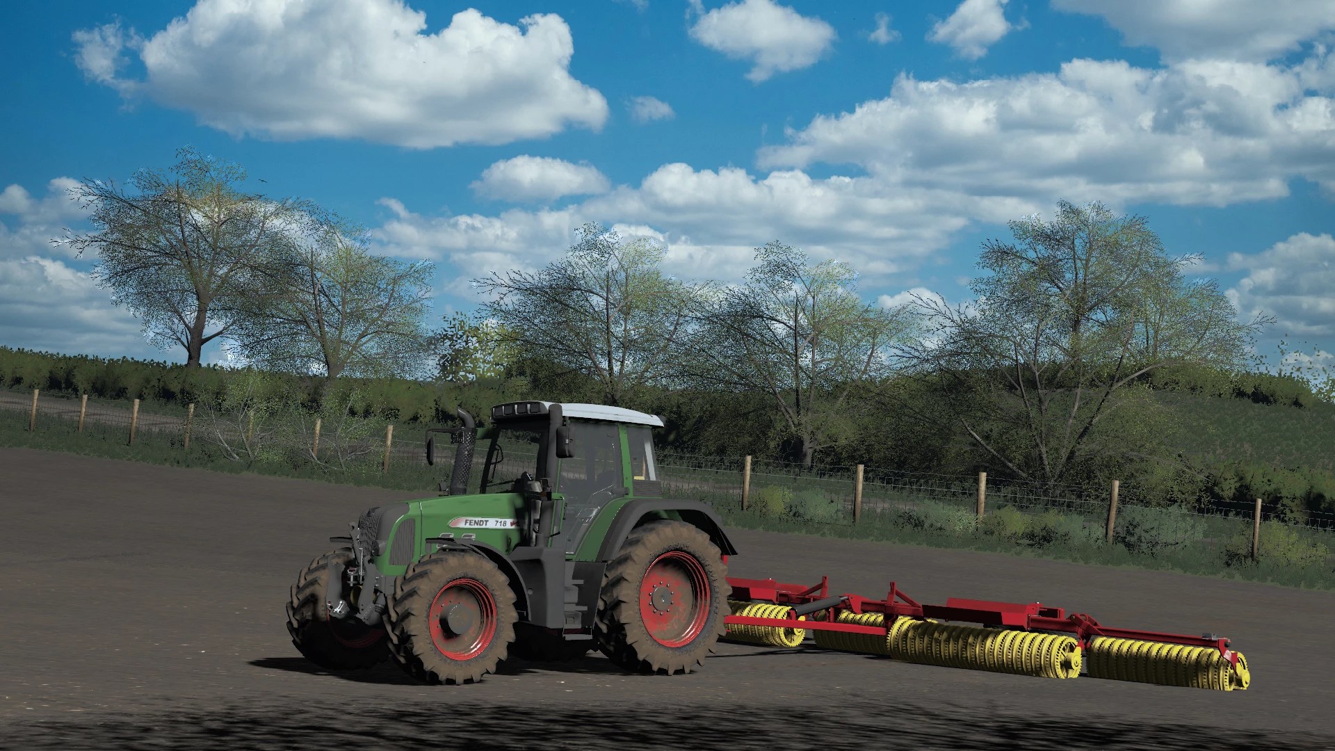 VADERSTAD REXIUS V1.0 FS19 mod