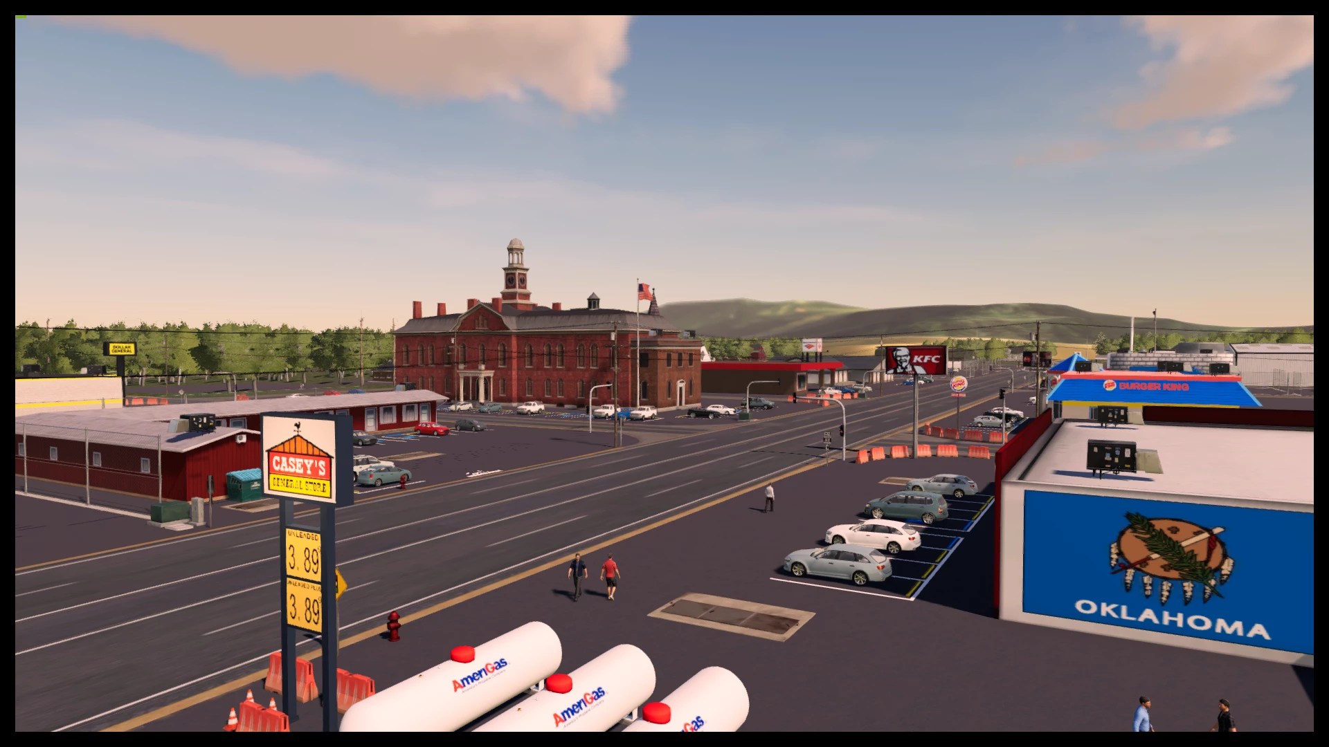 ls19 west texas map FarmingSimulator 19 Mods