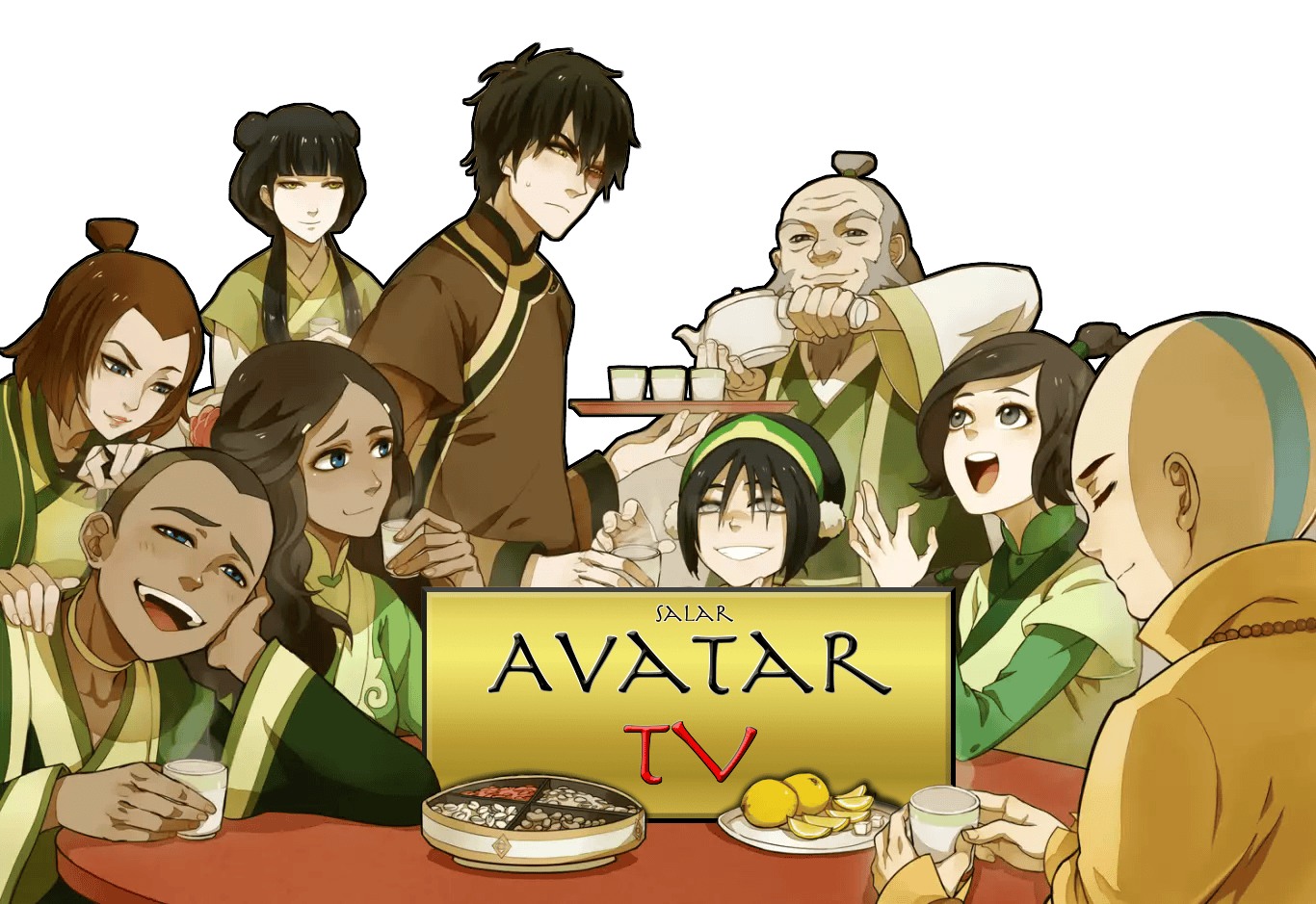 Startseite AvatarSalar Der Herr der Elemente