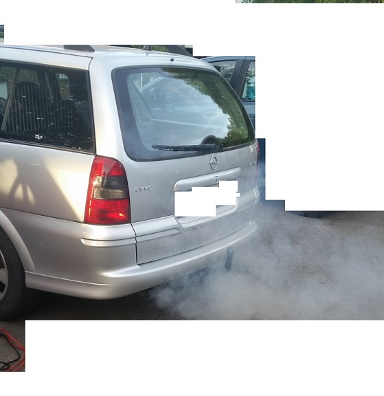 Opel Vectra B Qualmt stark. Hilfe!!! Deutschlands größtes OPEL VECTRA Portal