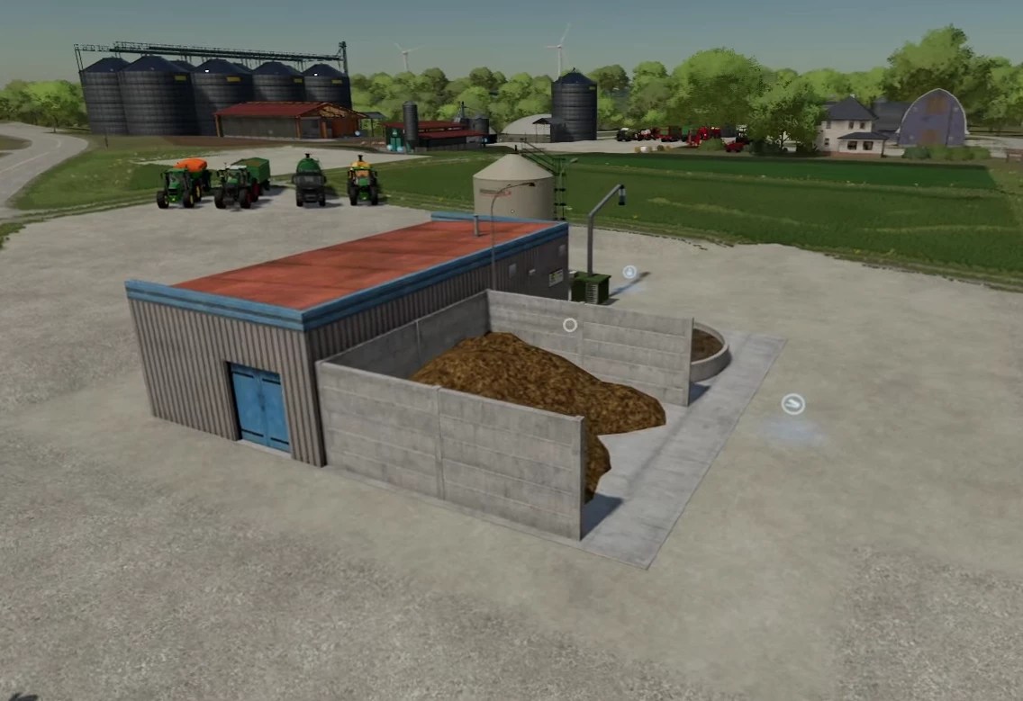 FERTILIZER PRODUCTION V1.1 FS22 mod