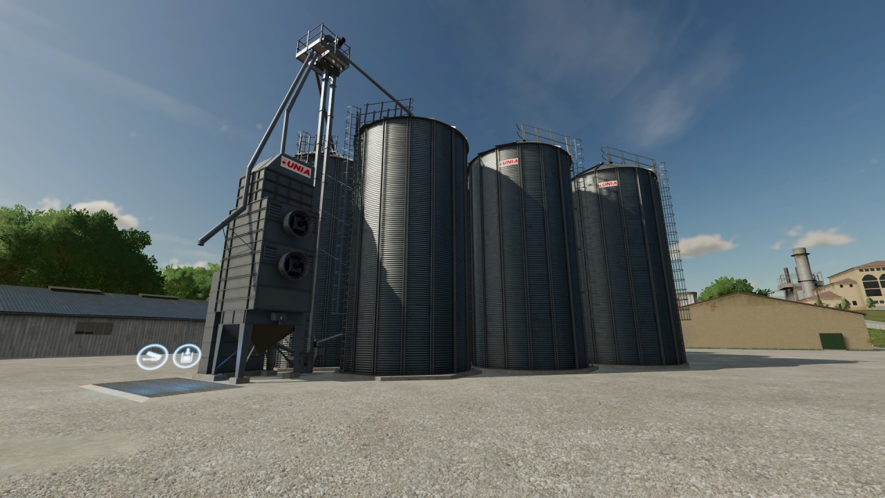 how do silos work in fs19 Marcellus Mathews
