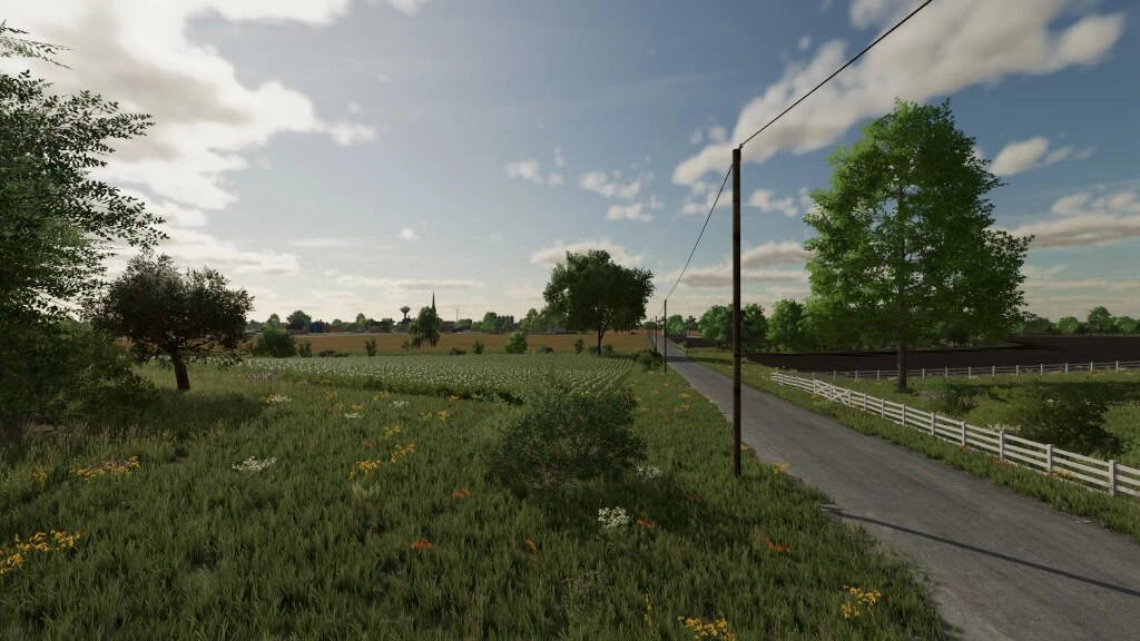 GRIFFIN INDIANA 22 V1.2 FS22 mod