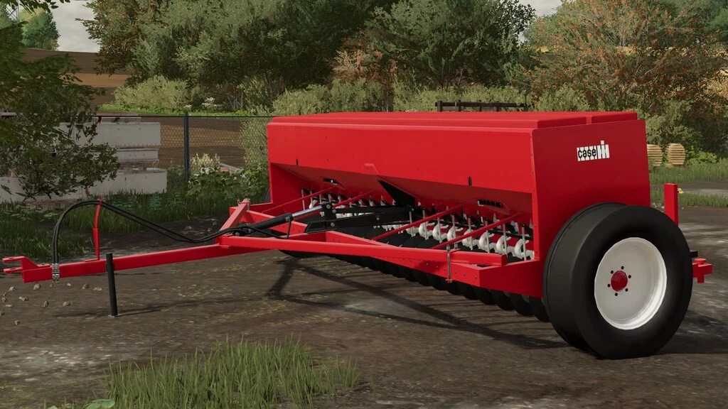 CASE 5100 V1.0 FS22 mod