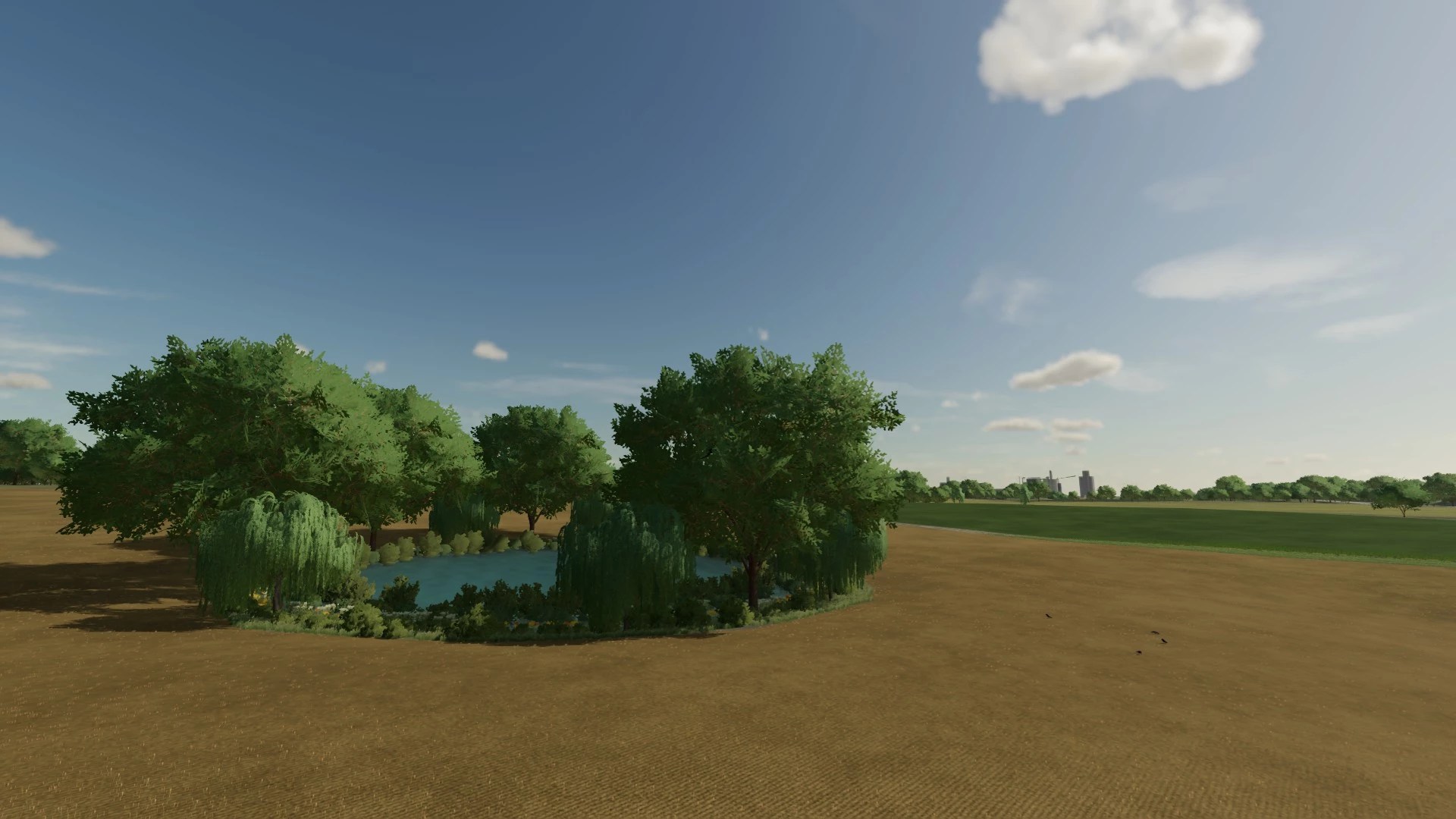 ELMCREEK FARMING V1.0 FS22 mod