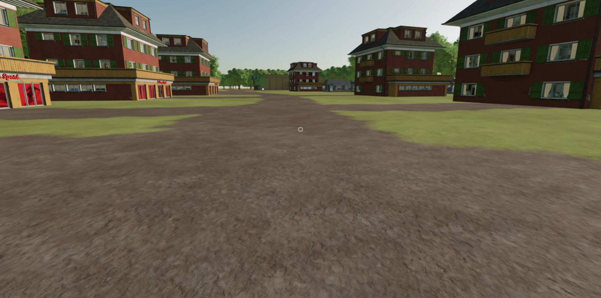 OTLEY SUFFOLK POST DEMO V1.0 FS22 mod