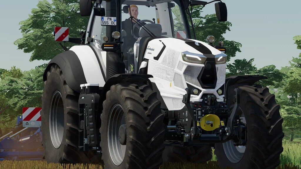 MACH VRT/HÜRLIMANN XL PRO V1.1 FS22 mod