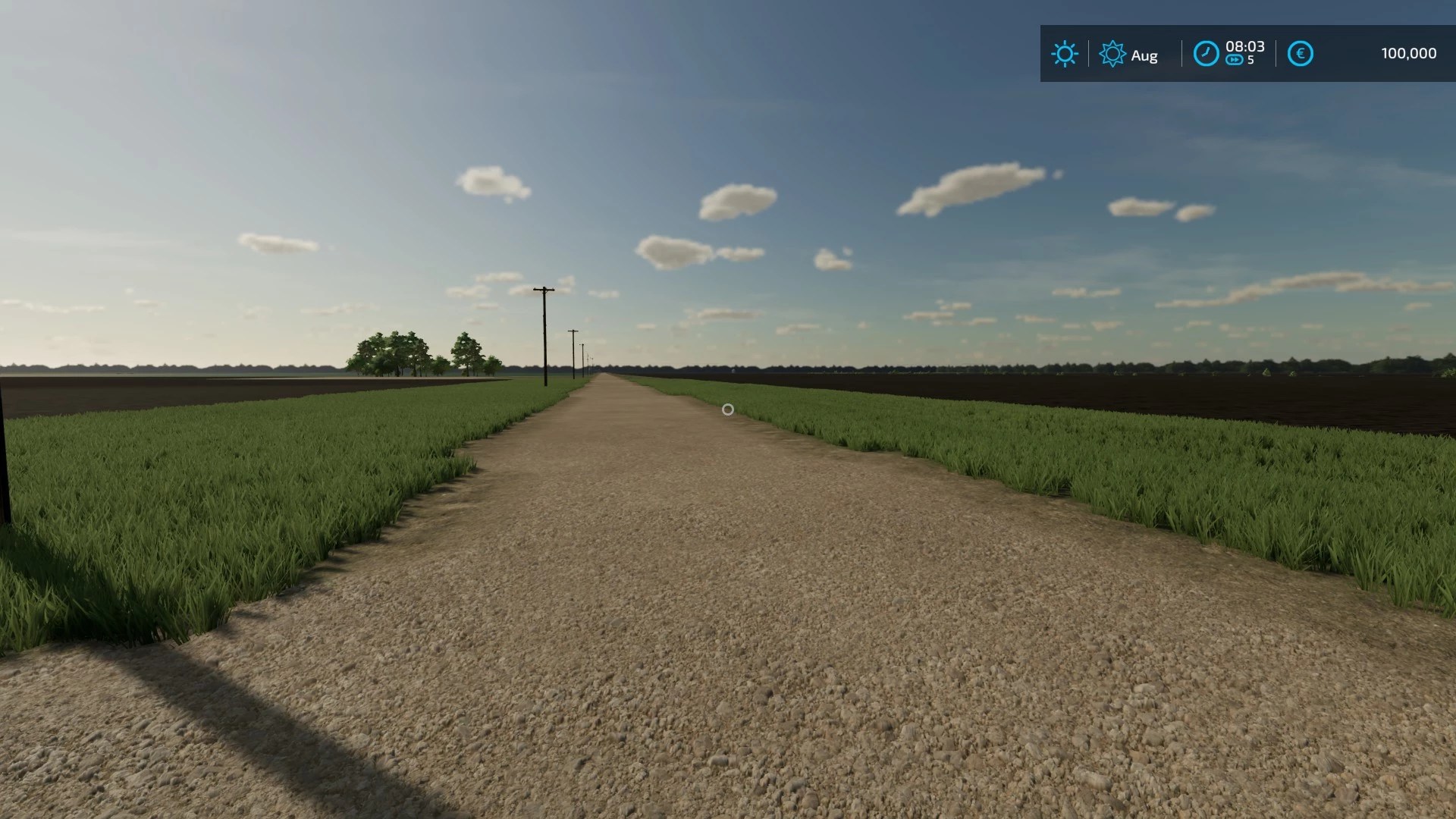 DELTA FARMS V1.0 FS22 mod