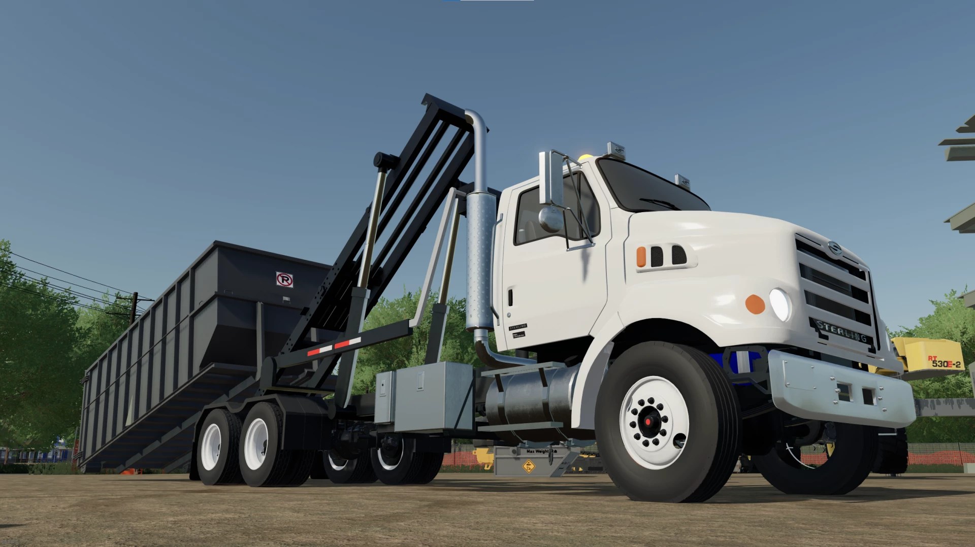 STERLING TRUCK V1.0 FS22 mod