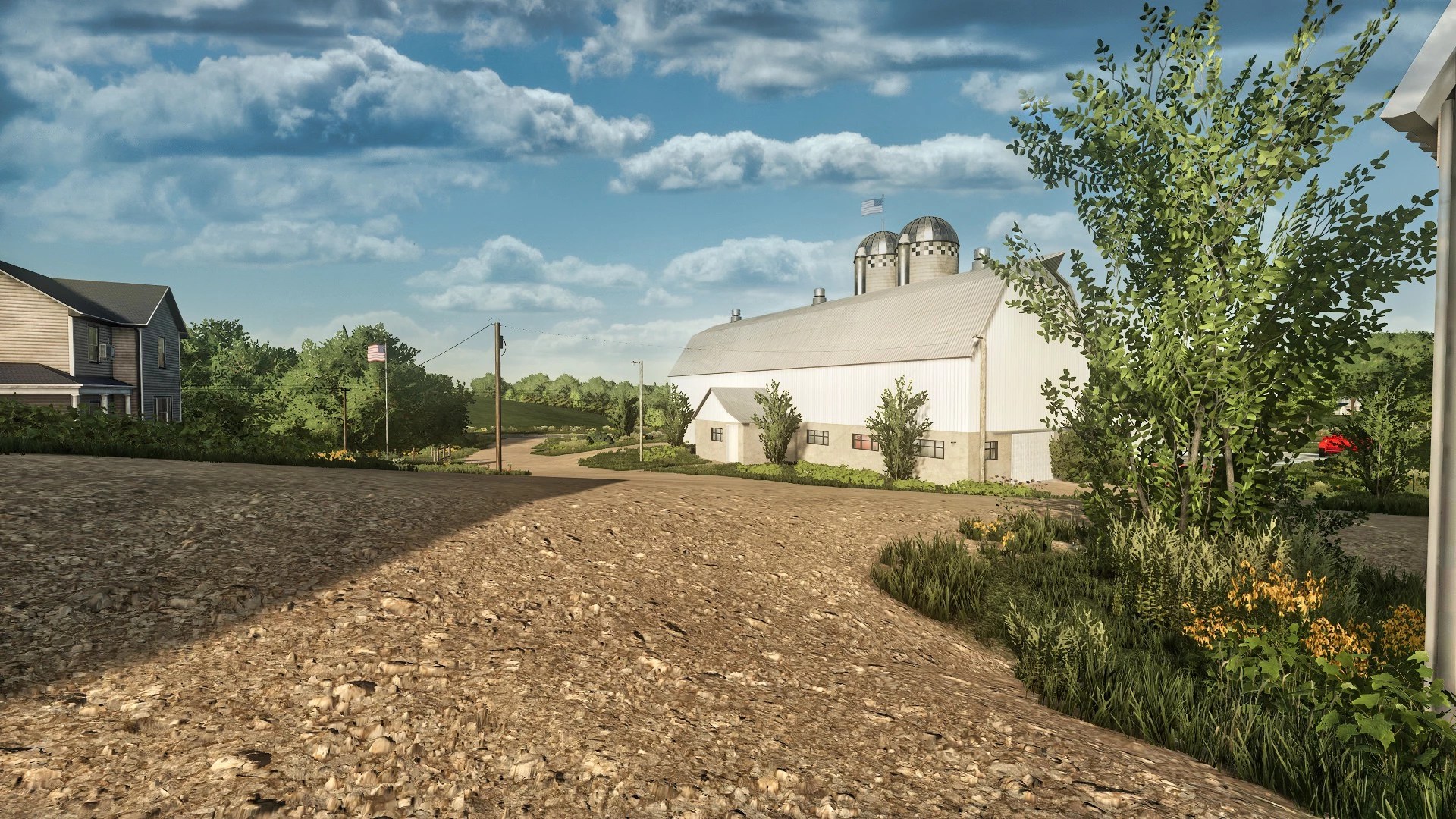 WESTBY EDIT V1.0 FS22 mod