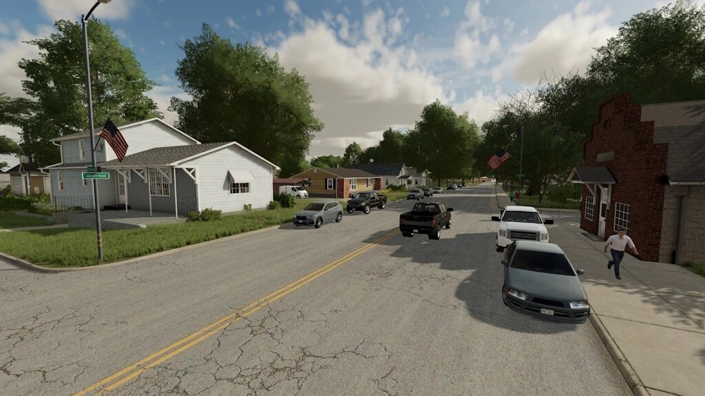 ALMA, MISSOURI US V1.0.0.5 FS22 mod