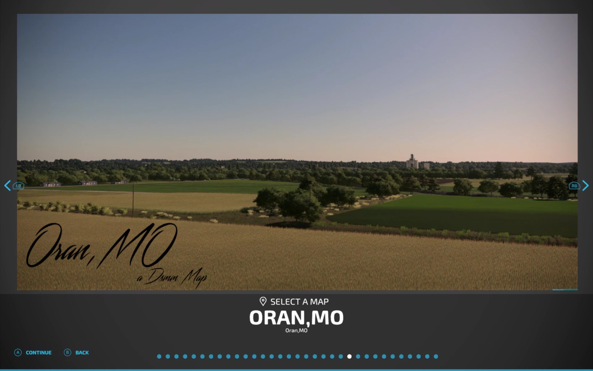 Oran MO V1.0 FS22 mod