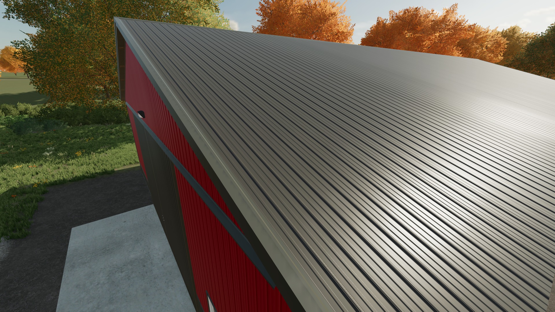 Shed Pack by Western Iowa modding v1.0.0.0 FS22 Mod