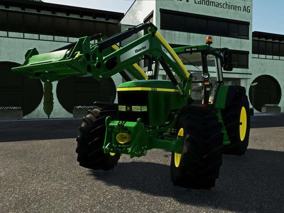 Frontloader Pack v1.0.0.0 FS22 Mod
