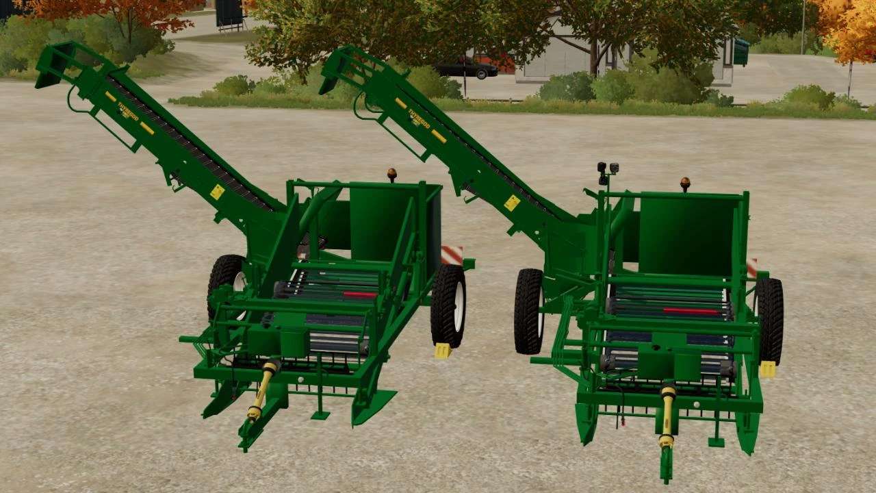 Stone Collection Pack BETA FS22 Mod