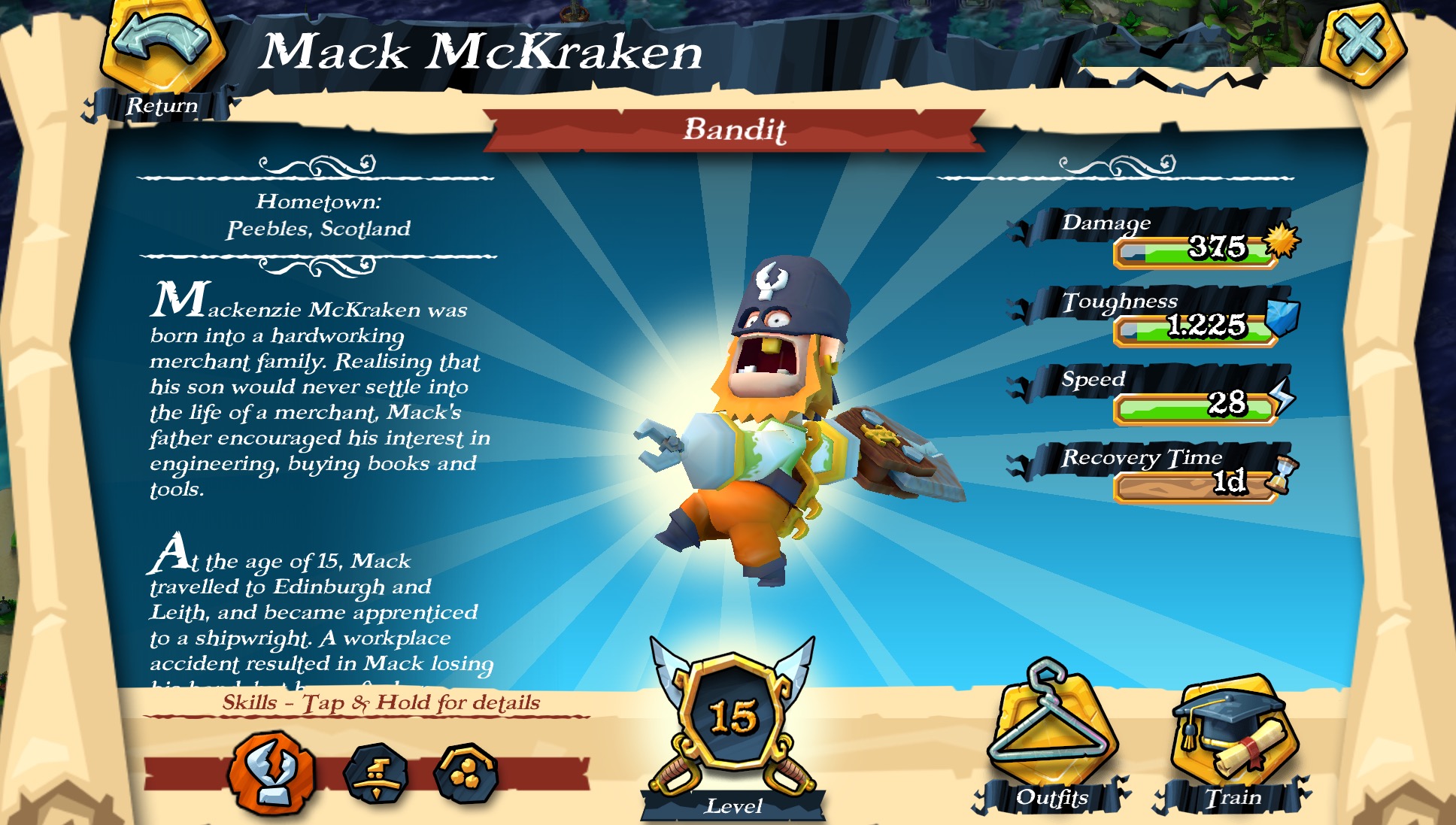 Legendary Pirate Changes Plunder Pirates Forum