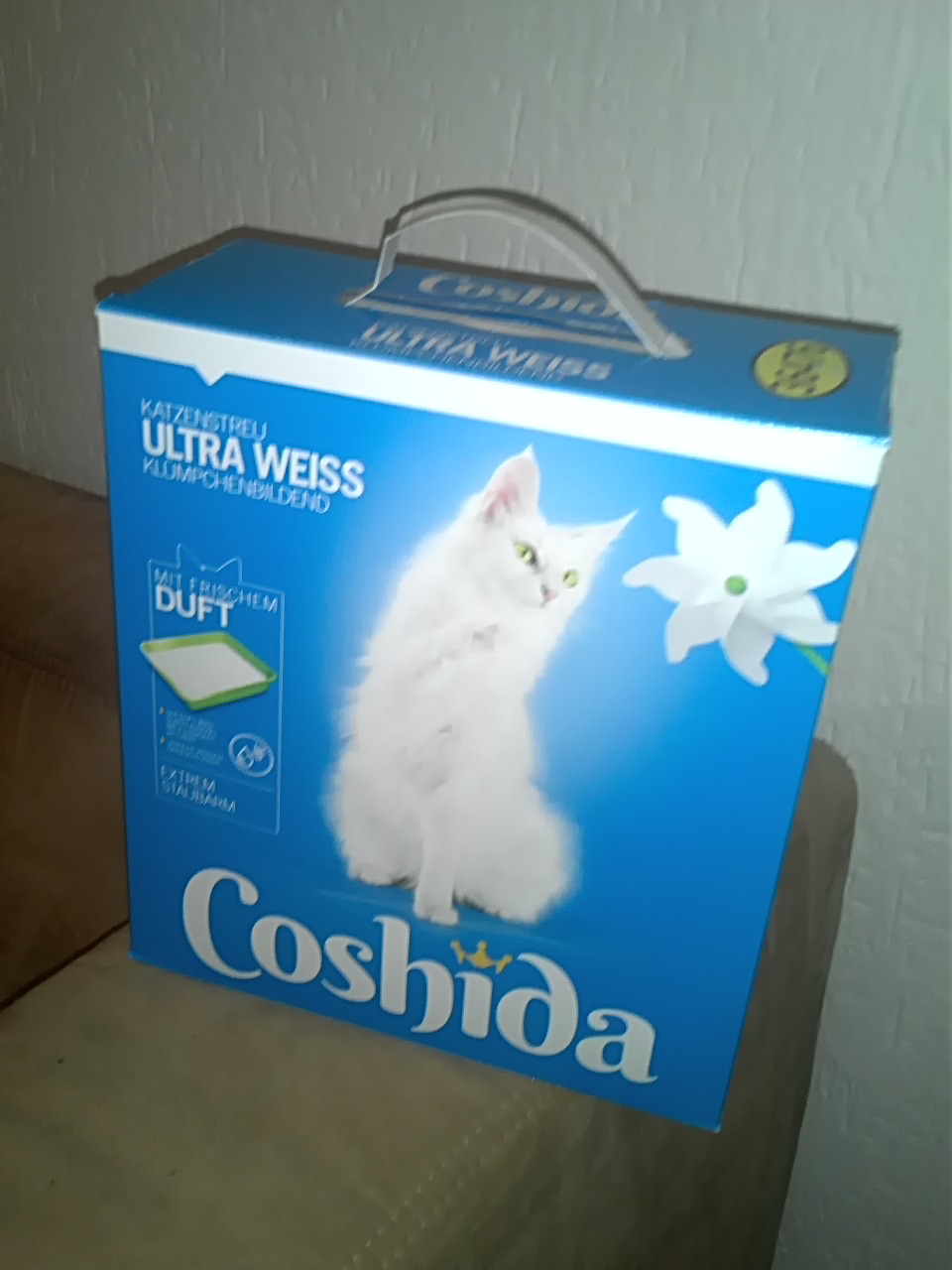 Lidl Katzenstreu