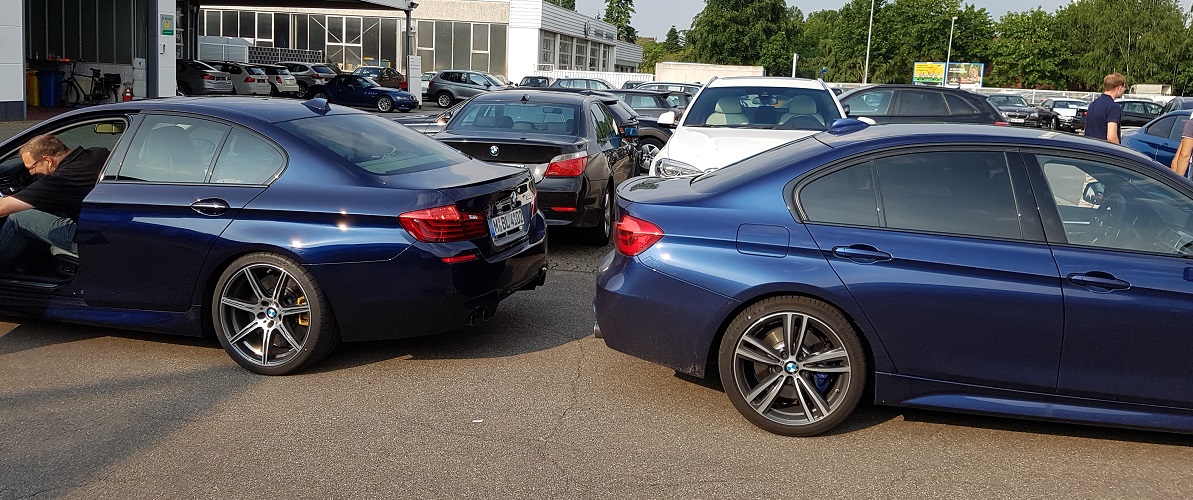 Welche Außenfarbe habt ihr gewählt? Seite 13 Farbenthread BMW 3er Forum F30 F31 F34 F35