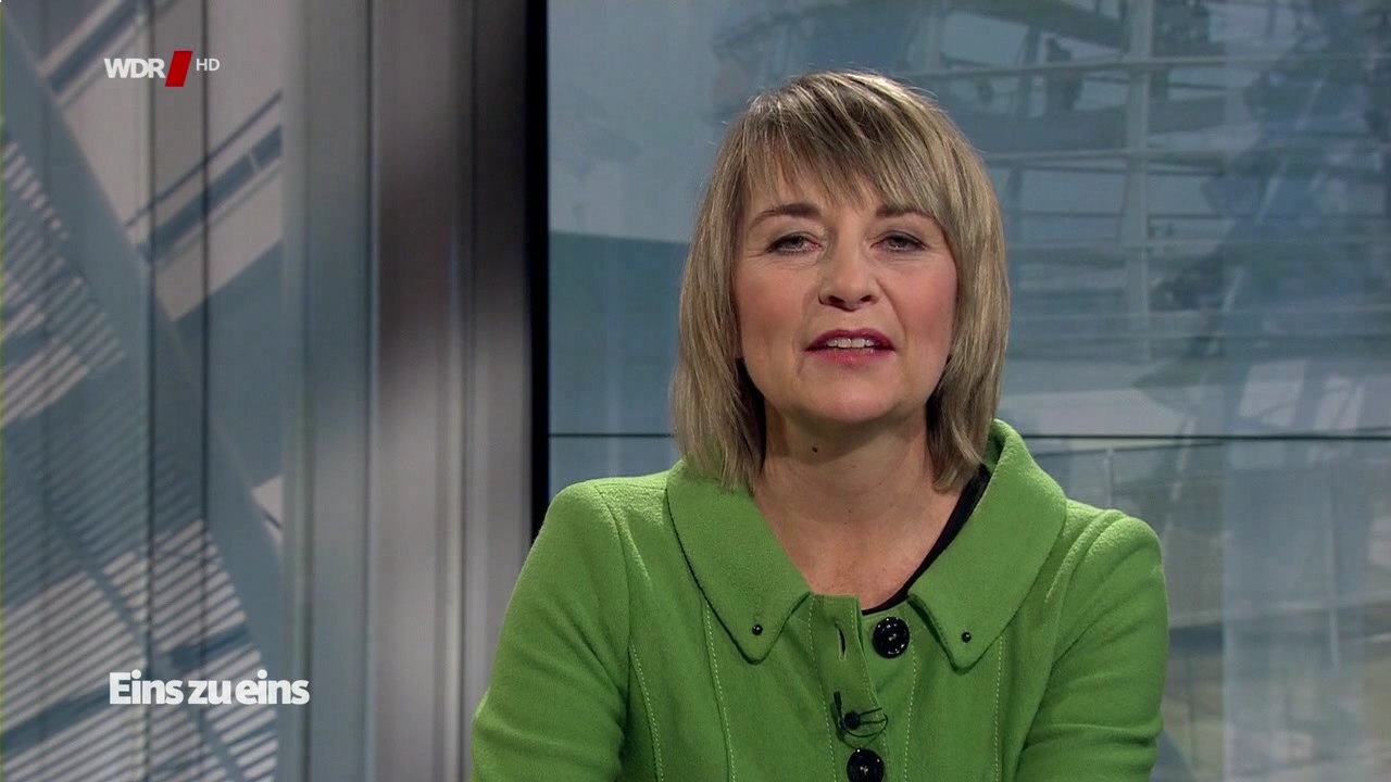Anke Plättner in "Eins zu eins" am 23.11.2016 Bilder bei MirrorHoster Papa Pauls TV