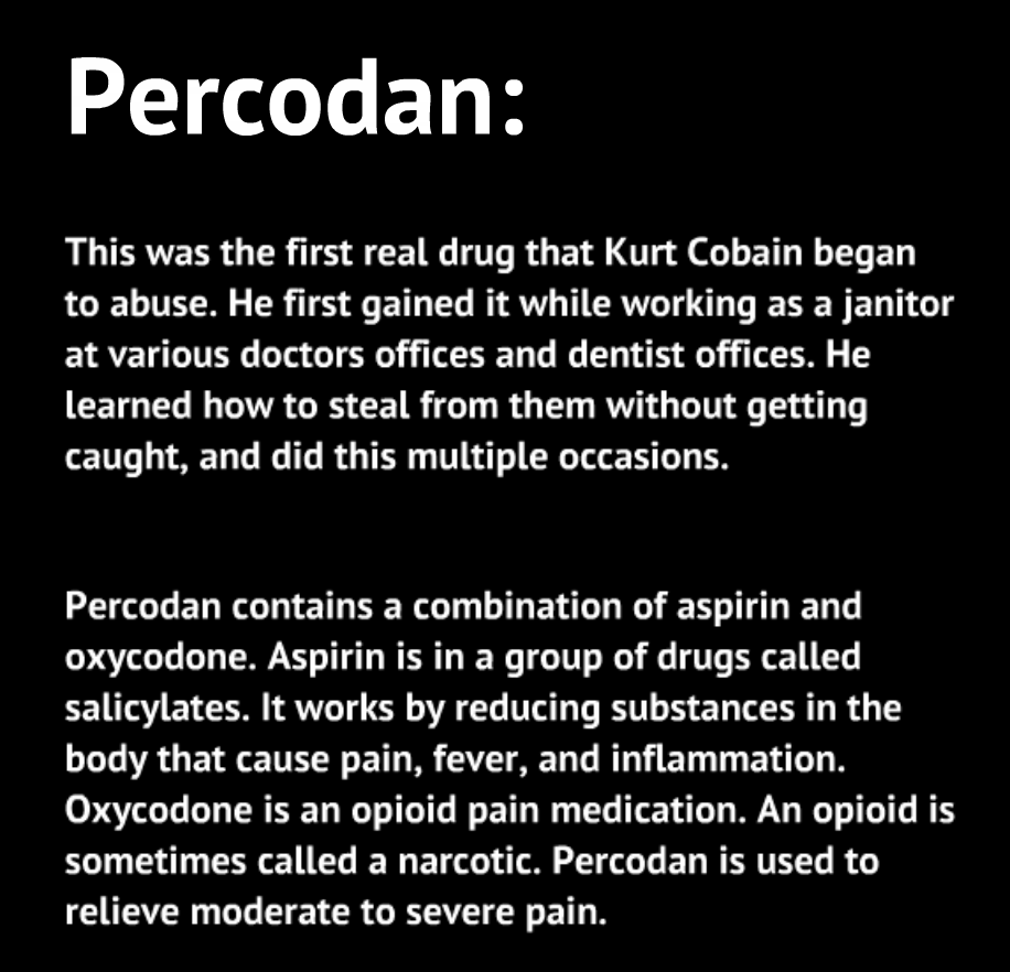 Nirvana Verse Chorus Verse Lyrics Genius Lyrics